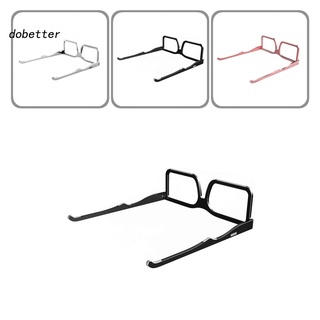 Dobetter ❤ soporte Portátil plegable con forma De lentes De aleación De aluminio Para Notebook/escritorio