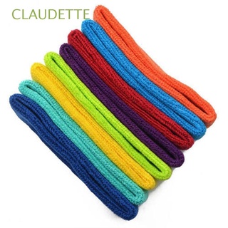CLAUDETTE Fashion Sport Colorful Basketball Sweatband New Headband Yoga Band Cotton Unisex Tennis/Multicolor