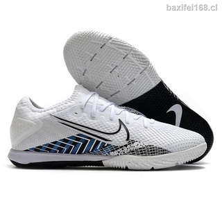 nike vapor 13 pro ic futsal zapatos, tejido transpirable para fútbol interior, zapatos de fútbol planos para hombre, talla 39-45