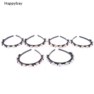 Happybay moda horquilla diadema flequillo fijo accesorio de pelo peinado para mujeres niñas espero que pueda disfrutar de sus compras