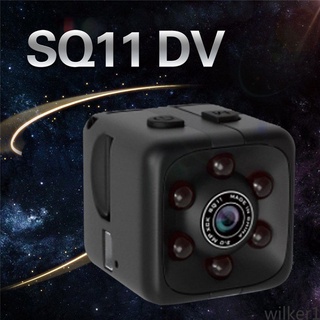 Nuevo Sq11 Mini cámara De video De visión nocturna Micro Hd Hd 960P videocámara De video De visión nocturna