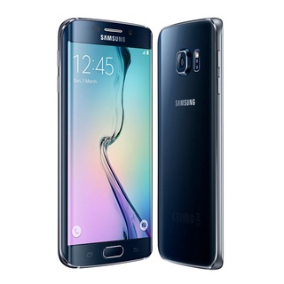 Samsung Galaxy S6 Edge 4G LTE G925A teléfono celular desbloqueado "3GB 32GB Android teléfono móvil