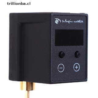 TRIL Mini Wireless Tattoo Power Supply RCA&DC Connection Available For Tattoo Machine . (2)