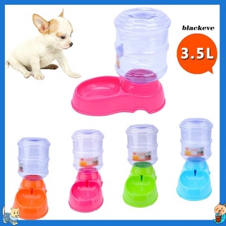 Be-Large 3.5L dispensador automático de agua para mascotas, dispensador de agua, perro, gato, cuenco