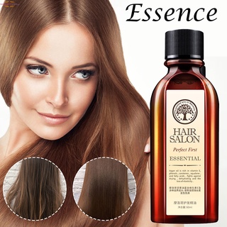Cuidado del cabello puro aceite esencial reparación dañada seca tratamiento del cuero cabelludo aceite acondicionador (1)