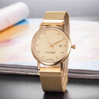Role_daytona hombres reloj de negocios malla con reloj de cuarzo marca de lujo calidad Original con logotipo Original relojes de moda
