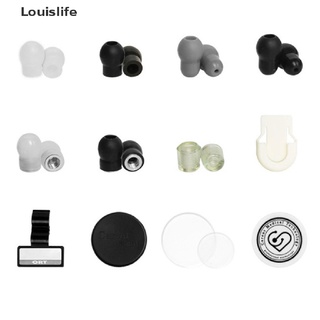 [louislife] Accesorios de estetoscopio de diafragma anillo de fijación roscado calabaza auriculares nombre de la marca caliente