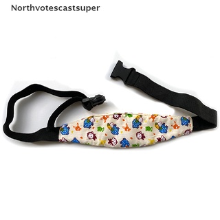 Northvotescastsuper Infant Baby Car Seat Head Support Children Belt Fastening Belt Adjustable NVCS