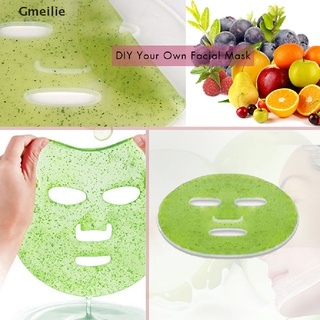 Gmeilie mascarilla Facial Automática/Máquina De Frutas/verduras/cuidado De la piel/Spa