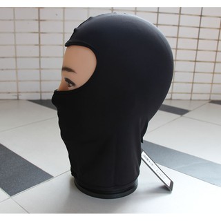 monster motocicleta ciclismo motor protección pasamontañas máscara cara completa headwear head wear deportes máscara elástica casco (3)