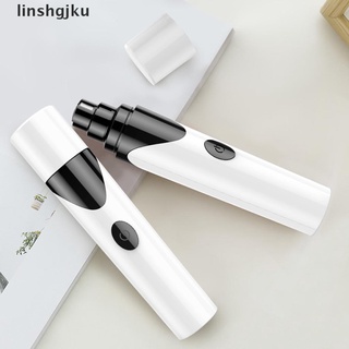 [linshgjku] Rechargeable Pet Nail Grinder Dog Nail Clippers Painless Cat Paws Nail Cutter [HOT]