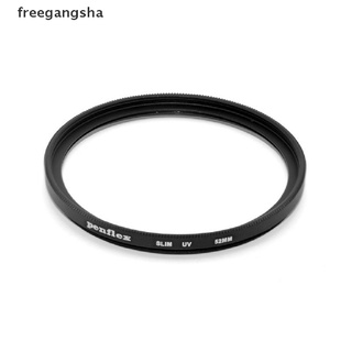 [Freegangsha] Camera Filter a Polarizing Filter 49-82mm UV Filter For Canon Nikon Camera Lens QWE