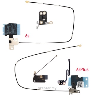 Mhcazt - antena Gps y Wifi señal Flex, Kit de repuesto para Iphone 6S 6S Plus