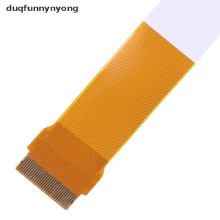 [duq] 2 piezas de nuevo cable de cinta láser flex pieza de repuesto para ps2 30000 50000/70000 (3)