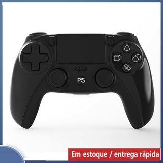 Control inalámbrico compatible con Ps4 Bluetooth-compatible Gamepad compatible Para Playstation 4 Pro/delgado/Dualshock 4 juego de Joystick de Ps4