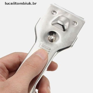 [luiukhot] 5 pzs cuchilla removedora De vidrio De cerámica Para limpieza De horno (Lucaiitombiuk) (8)