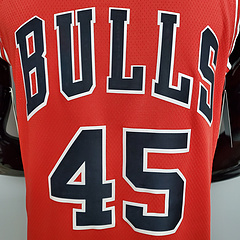 Jersey/Camisa de baloncesto Jdrdan #45 Bulls Chicago Bulls (3)