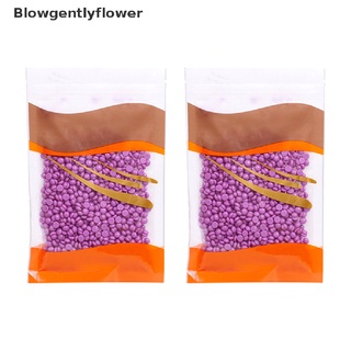 Blowgentlyflower Hair Removal Wax Heater Painless Hair Removal Hot Wax Machine Wax Beans Tool Kit BGF