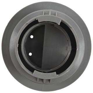 Juego de 2 filtros de malla para lavavajillas gris PP para Bosch (6)