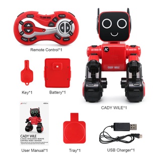 Jjr/c R4 Smart Toy Robot Smart Senso asesor de Control remoto hucha