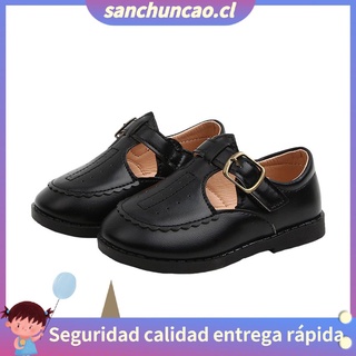 ★SCC★Spring And Autumn Girls' Shoes Performance Shoes Round Head Hollowed Shoes