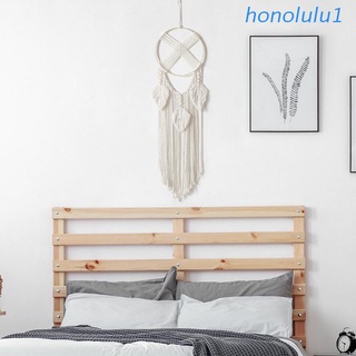 honolulu1 Wall Hanging Large Tassels Decor Dream Catcher Home Decoration Gifts for Friends