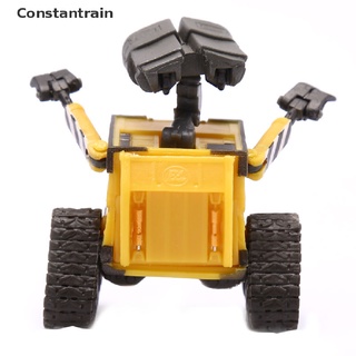 [Cons] Wall-e Robot Wall E & EVE PVC figura de acción colección modelo juguetes muñecas MY131