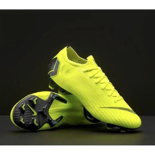Nike soccer shoes ★2018 World Cup★36-45 NIke Mercurial Vapor XII Elite FG Soccer Shoes grassland soccer shoes