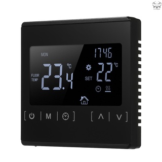 termoflexible/pantalla lcd lcd ac85-240v/con control de temperatura
