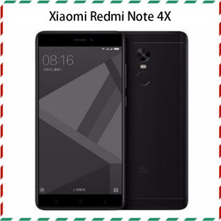 Versión global Xiaomi Redmi Note 4X 3GB/4GB RAM 16GB/64GB ROM teléfonos inteligentes 13MP cámara Pixel doble tarjeta Android 4100mAh teléfono móvil