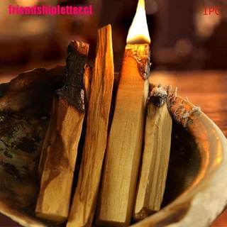【CL1】1pc Palo Santo Natural Incense Sticks Wooden Smudging Stick Aromatherapy