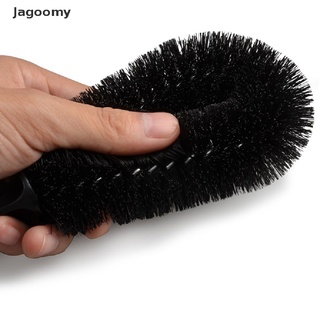 [Jagoomy] Cepillo de rueda de coche neumático herramienta de lavado de neumáticos cepillos de limpieza de microfibra