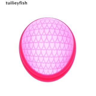 tuilieyfish disco menstrual reutilizable flatfit esterilizante disco menstrual período copa mujeres copa cl