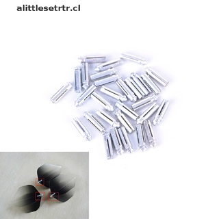 [alittlesetrtr] 30pcs dardos protector de vuelos dardos accesorios de caza dardos herramienta de vuelo parte [cl] (1)