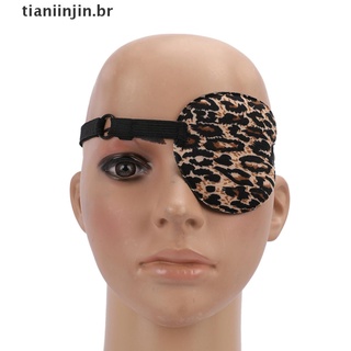 Tianiinjin cubierta de ojos Amblyopia con parche Para ojos Médicos/Estrabisão/Occ y perezoso (7)