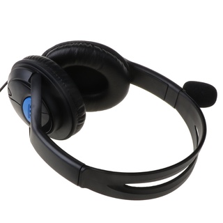 Rox auriculares para PS4 estéreo con cable para juegos auriculares con micrófono para PlayStation 4 Gamer (6)
