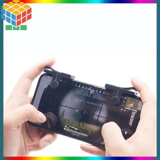 Mobile Phone Gaming Trigger Fire Button Aim Key Mobile Game Shooter Controller