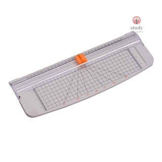 Jielisi A4 portátil cortador de papel cortador de papel máquina de corte pulgadas longitud de corte para manualidades tarjeta de papel foto laminado papel Scrapbook