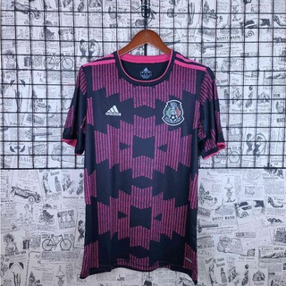 Camiseta México 2021-22 Visitante (1)