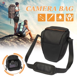 Camera Case Bag Waterproof Pouch for Canon 500D 550D 600D 1100D 1200D 450D 70D 350D DSLR Camera