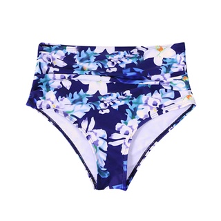 neiyiya mujeres de talle alto bikini natación pantalones cortos fondo traje de baño trajes de baño shein (7)