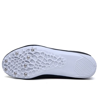 unisex pista & zapatos de campo spikes zapatillas de deporte para correr antideslizante atletismo picos para correr ligero transpirable zapatos (6)