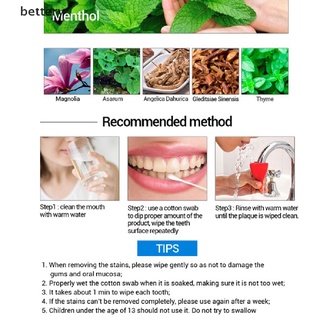 [bettery] blanqueamiento de dientes higiene oral dientes blanqueamiento esencia dental