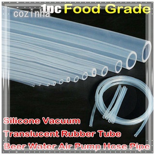 Tubo De silicón flexible De grado alimenticio Para leche/cerveza/1M