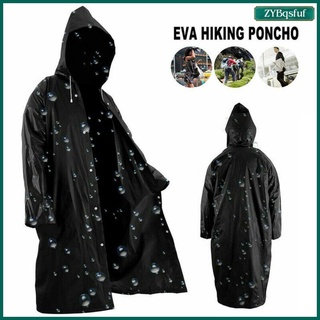 impermeable para hombre con capucha impermeable a prueba de viento chaqueta botón up abrigo al aire libre impermeable (2)