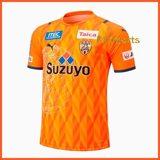 nueva camiseta de fútbol 2021 shimizu s-pulse local j1 league 21/22