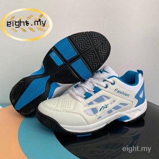 Ocho hombres zapatos de bádminton profesional zapatos de voleibol para atletismo pista de tenis zapatos de deporte zapatillas de deporte ZSUT