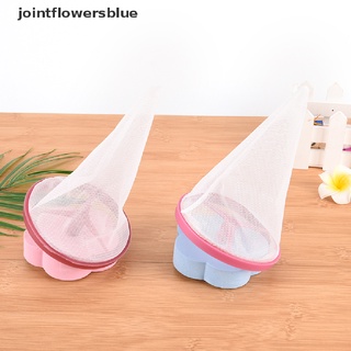 jbcl - bolsa flotante para lavadora, malla, filtro de malla, gelatina
