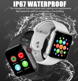 Relógio inteligente T500S Bluetooth Com Tela Touch/M Sica/acondicionamiento Fitness/Monitor De sueño Digital
