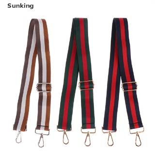 [Sunking] Bolso de hombro para mujer con longitud ajustable larga, accesorios de cuerpo cruzado